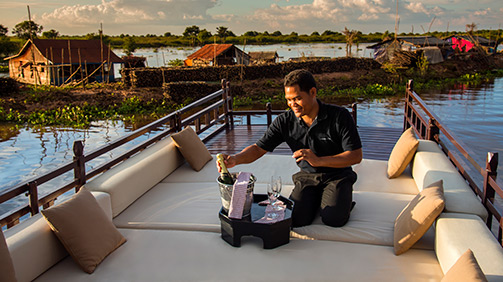 Luxury Travel Cambodia