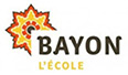 Bayon L'ecole